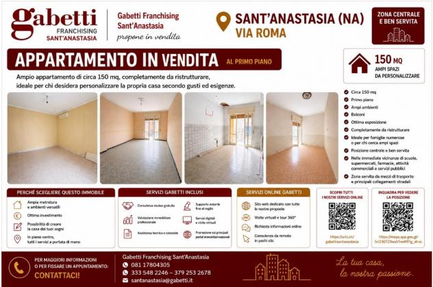Appartamento - Sant'Anastasia . Rif.: Cod. rif 3274159VRG - Foto 13