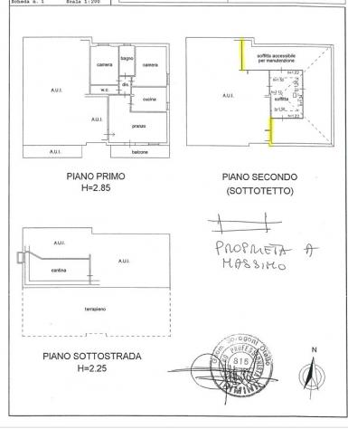 Trilocale in vendita a Santarcangelo di Romagna - Foto 18