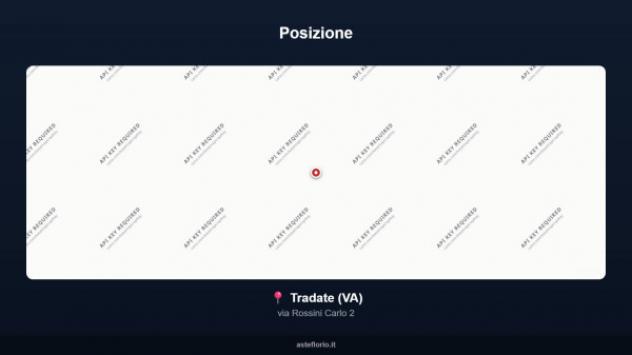 Immobile in asta di 59 m² in vendita a Tradate - Foto 17