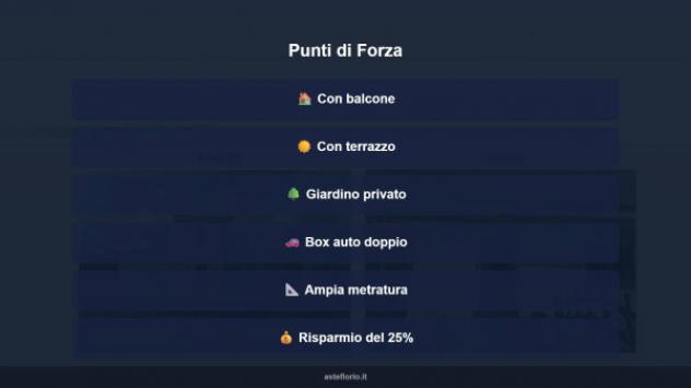 Immobile in asta di 224 m² con più di 5 locali e box auto doppio in vendita a Valledoria - Foto 12