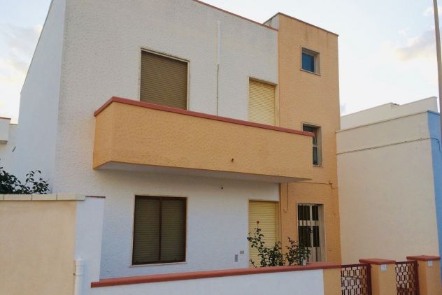 SALENTO, Appartamento 200mt. sabbia GIAMAICA