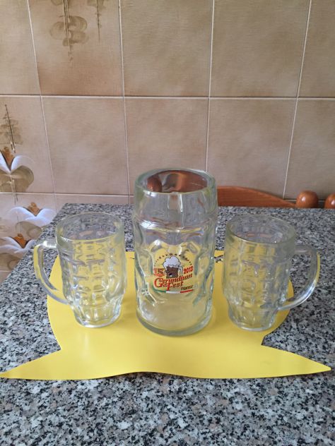 Boccali birra