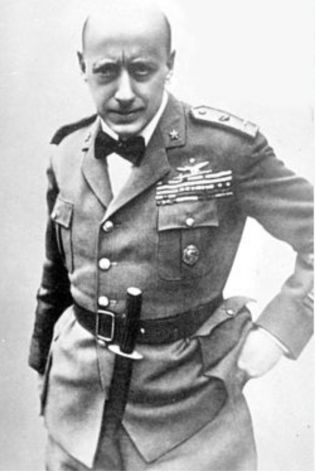 La Fiaccola sotto il Moggio (1905) Gabriele D'Annunzio. - Foto 7