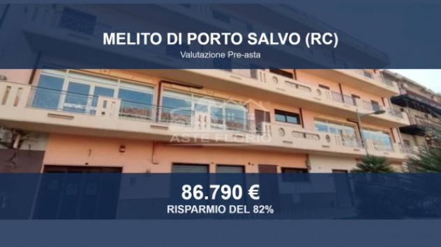 Immobile in asta di 621 m² in vendita a Melito di Porto Salvo