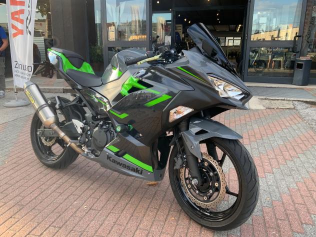 Kawasaki Ninja 400 null - Foto 2