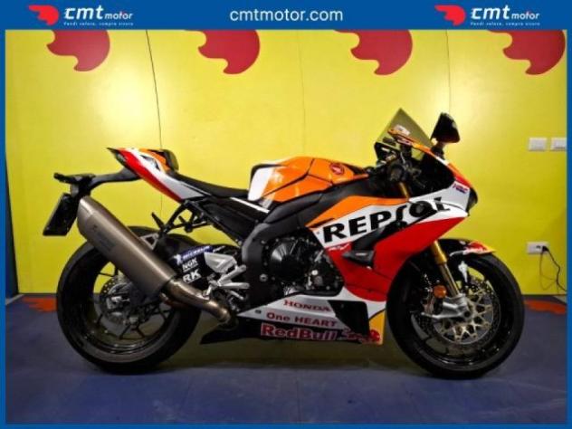HONDA CBR 1000 RR Garantita e Finanziabile rif. 22309940