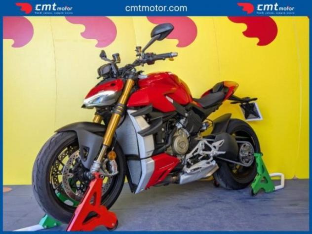 DUCATI Streetfighter V4 1100 Garantita e Finanziabile rif. 23783206 - Foto 2