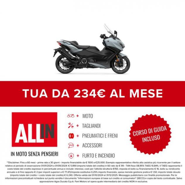 YAMAHA T-Max 560 Tech Max rif. 21708015 - Foto 2