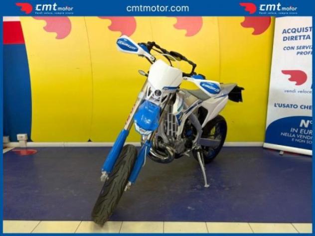 TM MOTO SMR 300 Finanziabile - Bianco - 1400 rif. 23908565 - Foto 2