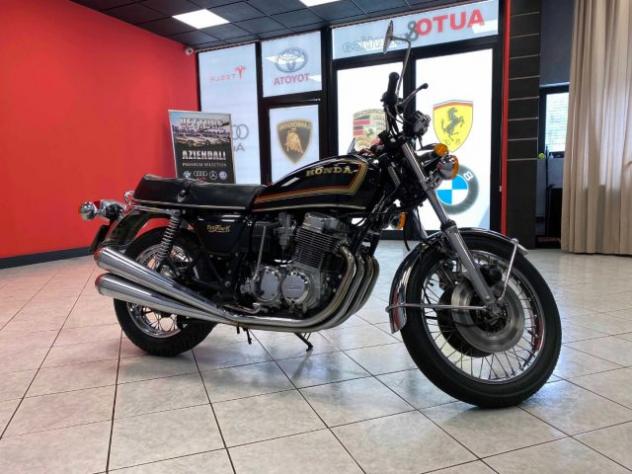 HONDA CB 750 K FOUR rif. 18918707 - Foto 10