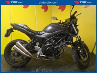 SUZUKI SV 650 Garantita e Finanziabile rif. 24065666