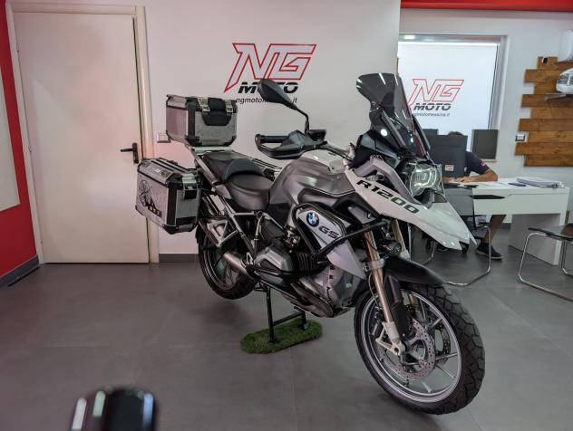 BMW R 1200 GS LC