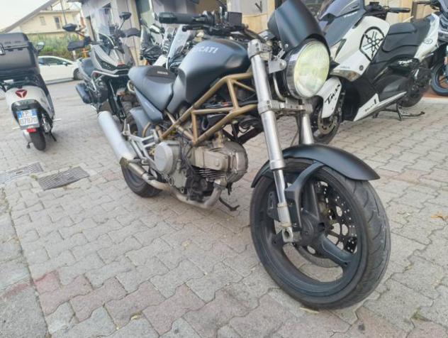 DUCATI Monster 600 dark - 2001 rif. 24084645 - Foto 2
