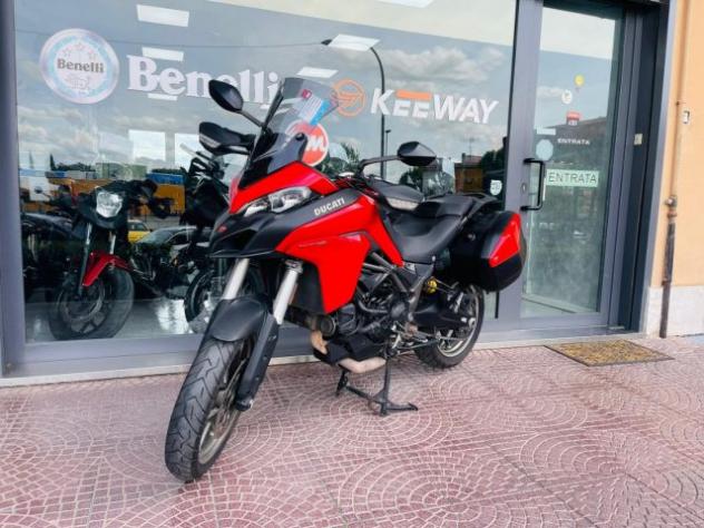 DUCATI Multistrada 950 TUTTO INCLUSO ANCHE PASSAGGIO! MINI RATE rif. 23804050 - Foto 3