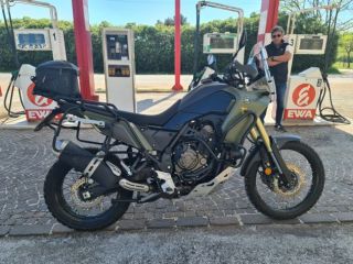Yamaha Ténéré 700 superaccessoriata 9.900 €