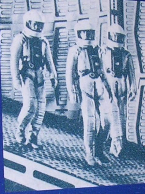 2001:A SPACE ODISSEY - Foto 7