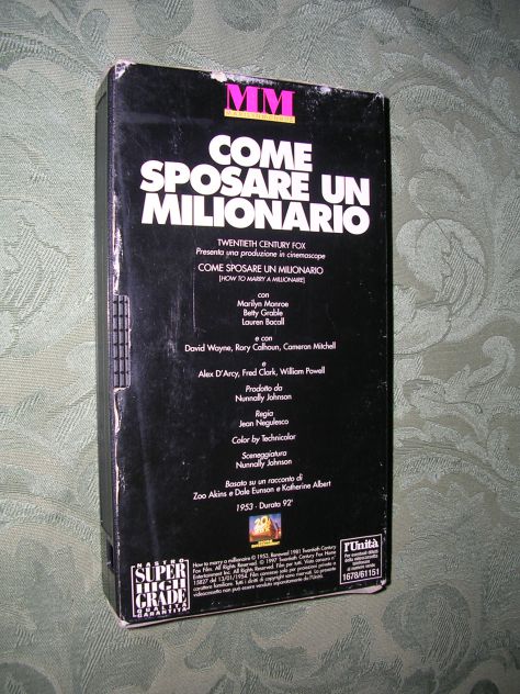 COME SPOSARE UN MILIONARIO - Foto 3
