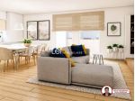 APPARTAMENTO di 4 vani e di 115 mq (SUSEGANA) rif. LI01