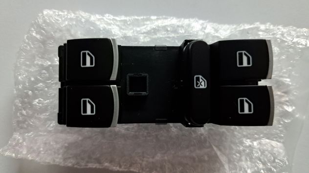 Ricambi VW Golf Plus Pulsanti Alza Vetri Cristalli