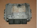 0281012986 ECU CITROEN PEUGEOT 307 1.6 HDI 0281012986 9661879880 EDC16C34