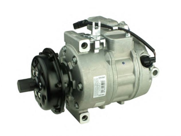 Compressore aria condizionata Elstock Bosch per Vw Touareg revisionati Sander - Foto 2