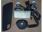 DISPOSITIVO AIRBAG LATO GUIDA VOLANTE 1 SPINA NERA 1 SP NERA PASSEGGERO 1 S &hellip;