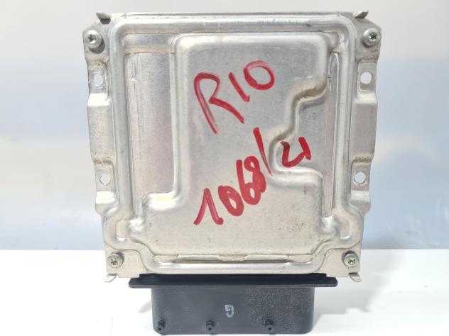 CENTRALINA MOTORE KIA Rio 4° Serie 39111-03855 G4LA Benzina 1200 (11) - Foto 3