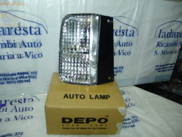 Retronebbia posteriore dx renault trafic 4412787 - Foto 3