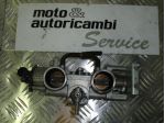 VALVOLA A FRAFALLA HONDA SILVER WING 600 37 KW (2006) 16400-MCT-L61 RICAMBI &hellip;