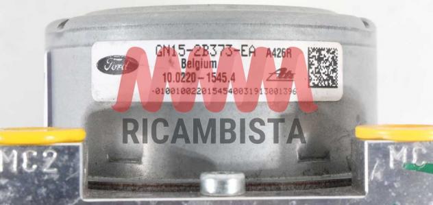 2329149 Ford EcoSport centralina ABS gruppo pompa ATE - Foto 2