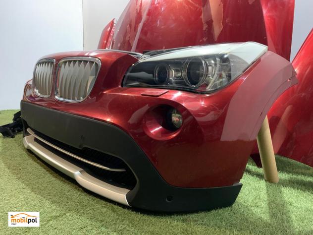 BMW X1 E84 Cofano Faro Cintura Parafango Paraurti 12735 - Foto 10