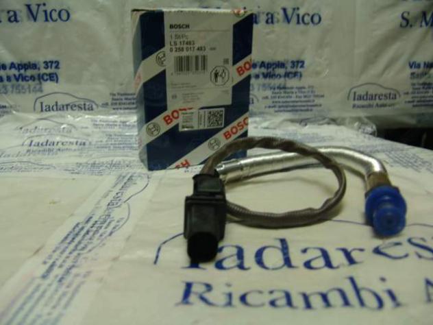 Sonda lambda mercedes classe c (w205) a0005423100 - Foto 2