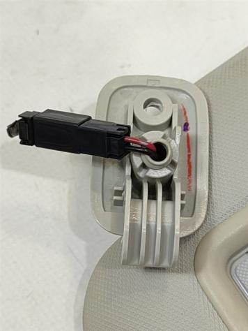 PARASOLE ALETTA ANTERIORE SX MAZDA 6 S. Wagon 2° Serie GS1E69320B75 RF7J (0813) - Foto 4