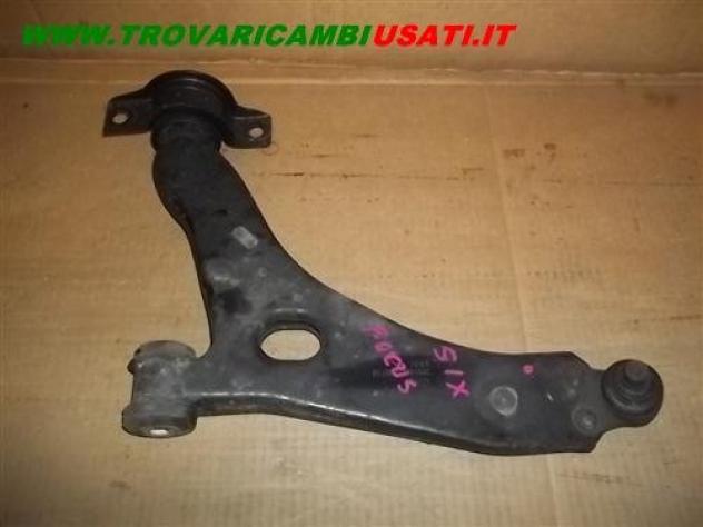BRACCIO OSCILLANTE S.SOSP.ANT. FORD FOCUS (CAK) 3p / 5p / Wagon  Meccanica  Assale  Tiranteria  Braccio oscillante ant. s FORD - FOCUS - 01-10-1998 -
