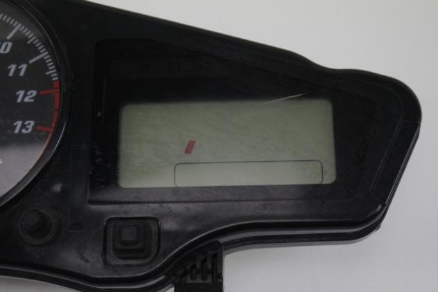 HONDA VFR 800 37110MCWD01 STRUMENTAZIONE RC46 02 - 06 DASHBOARD DISPLAY SINISTRO DANNEGGIATO - Foto 5