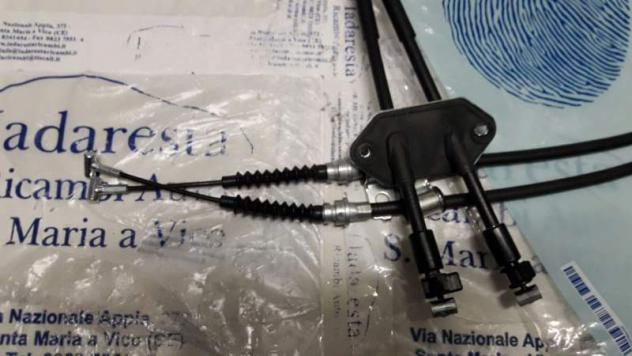 Kit Cavo freno a mano mazda 6 gj6a44410c - Foto 2