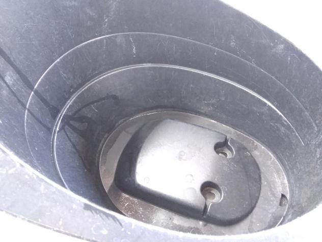 YAMAHA YN NEOS 2T 50 CARENA VANO SOTTOSELLA 2007 2012 SA341 - Foto 5