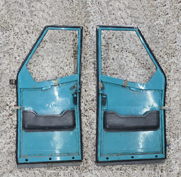 PORTA SPORTELLO LATO SINISTRO E DESTRO PIAGGIO APE 50 - Foto 2
