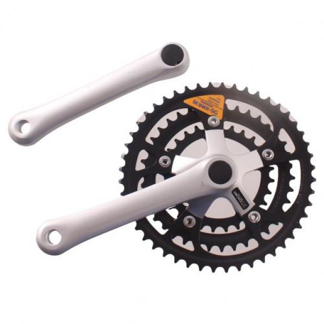 Guarnitura Shimano 28 38 48 denti
