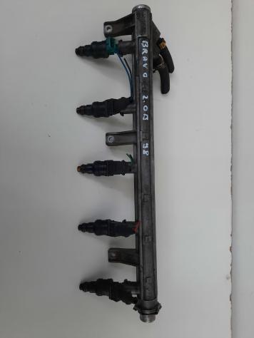 FLAUTO FIAT Bravo 1° Serie benzina 2.0 (9501)