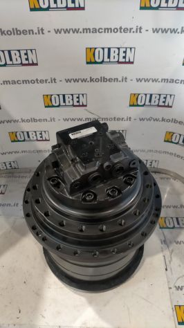 Motoriduttore per escavatore cingolato Kobelco E215 - Foto 5