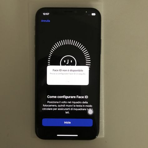 Iphone X Nero da 256 Gb - Foto 6