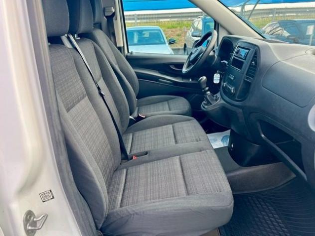 MERCEDES-BENZ Vito 1.7 110 CDI Furgone Long + IVA rif. 23790355 - Foto 10