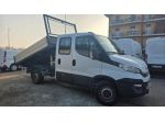 IVECO Daily 33S12D 2.3 HPT CASSONE RIBALTABILE 3450 7POSTI rif. 23844177