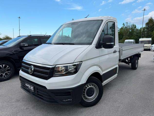 VOLKSWAGEN Crafter 35 2.0 TDI 140CV PL Cassonato Business