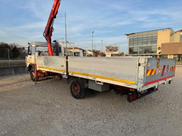 IVECO 79.14 con Gru Fassi rif. 24013262 - Foto 5