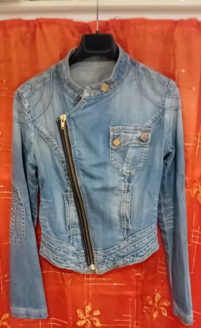 Giacca jeans Phard originale