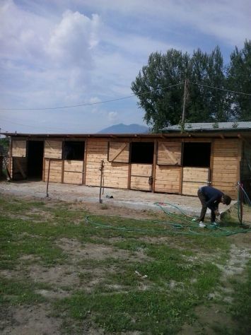 BOX PER CAVALLI IN SERIE - Foto 4