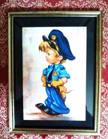 Tre quadri con bimbi - Foto 2