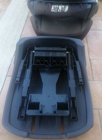 seggiolino cybex pallas da 9 a 36 mesi - Foto 6